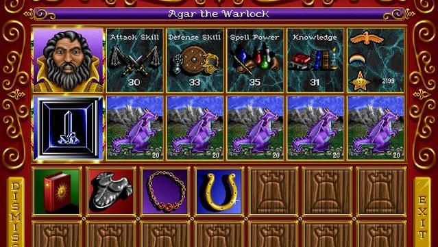 might and magic 1 spells