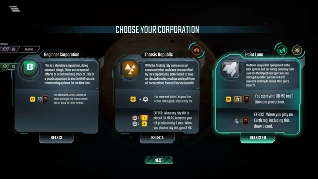 #6. Terraforming Mars - Prelude (GOG) โดย: Twin Sails Interactive
