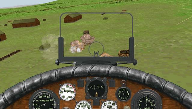 red baron game