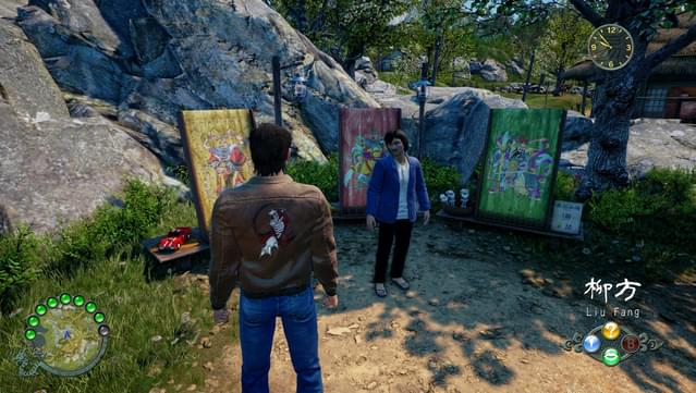 Fan-built Shenmue 3 Character Database Released!