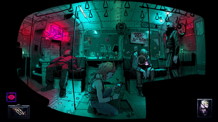 The Blind Prophet screenshot 4