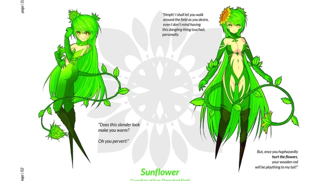 #8. Siluman Fantasy - Codex Libido: Mundus (GOG) By: MediBang Games