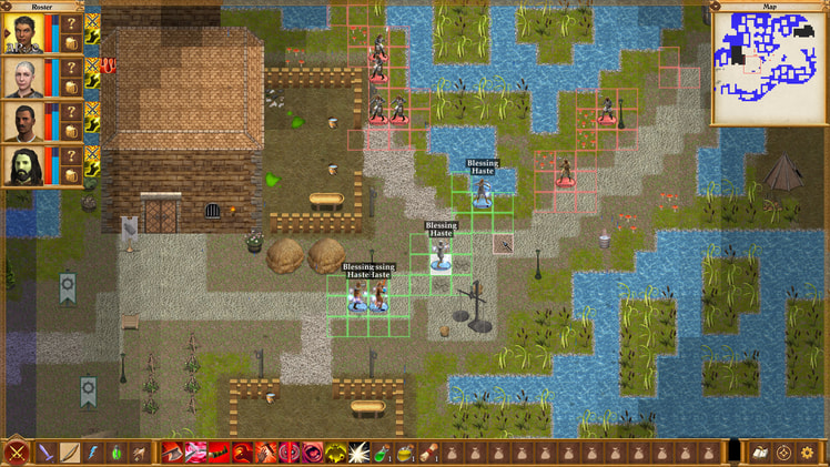 Queen's Wish: The Conqueror screenshot 2