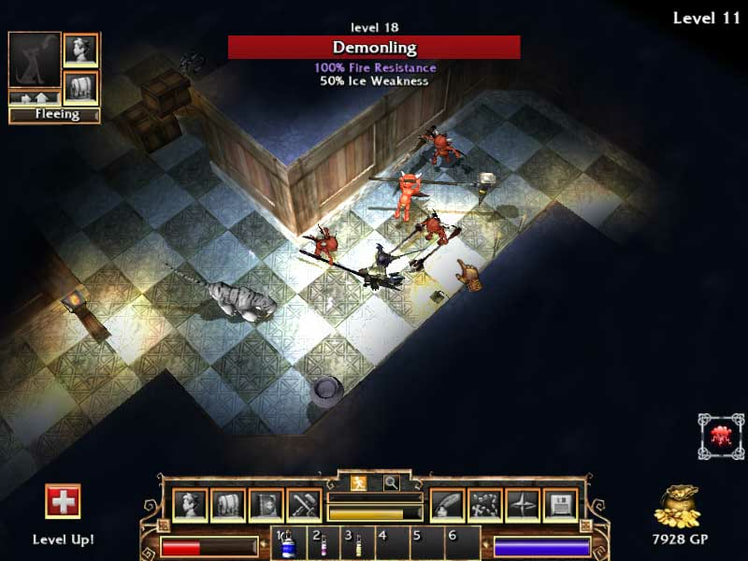 FATE screenshot 1