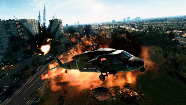 #9. WARNO - Nemesis #1 - Air Assault (GOG) 게시자: Eugen Systems