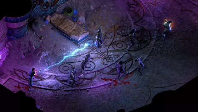 #9. Pillars of Eternity II: Deadfire (GOG) Przez: Obsidian Entertainment