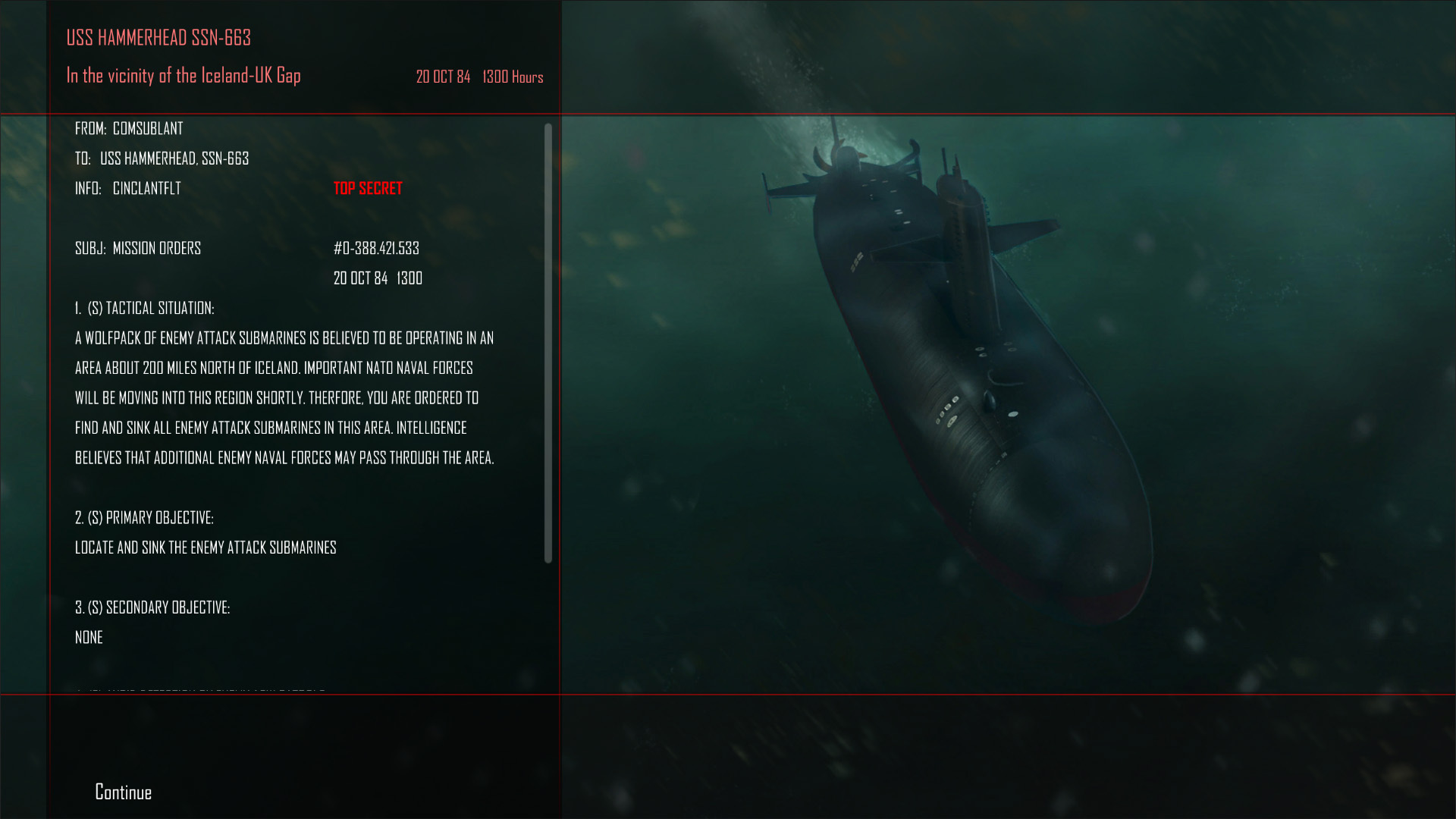 Cold Waters — official screenshot 5