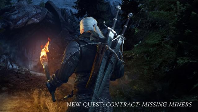 The Witcher 3 is getting free DLC inspired by the tv show