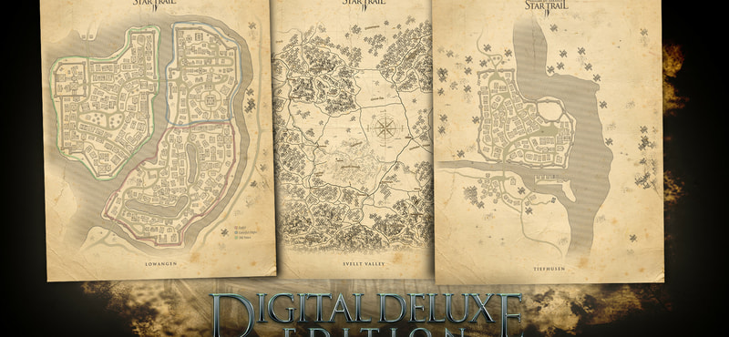 Realms of Arkania: Star Trail - Digital Deluxe Content - image 3