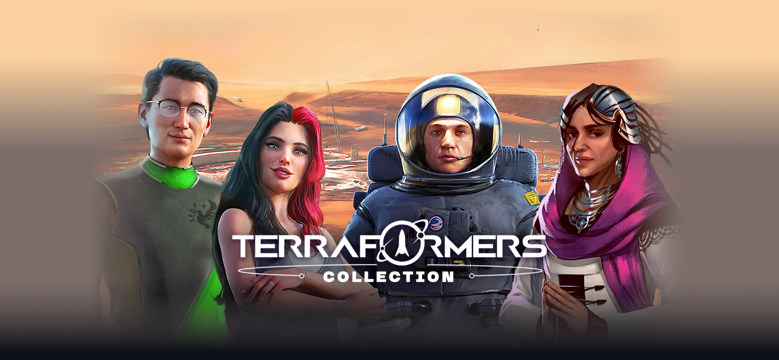 Terraformers Collection