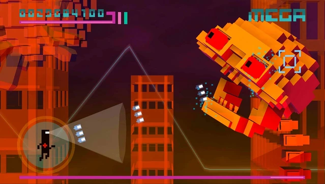 #10. BIT.TRIP FATE (GOG) Podle: Choice Provisions