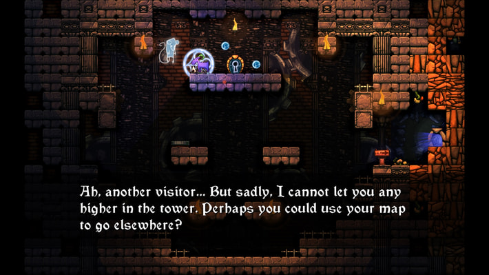 Escape Goat 2 screenshot 3