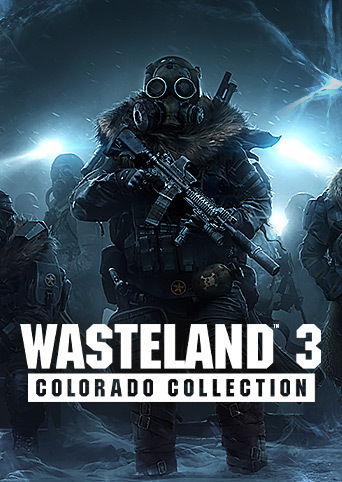 Wasteland 3: Colorado Collection cover image