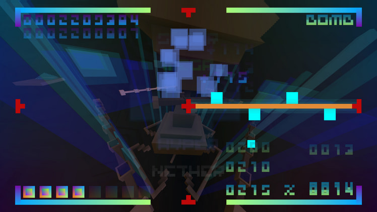 BIT.TRIP CORE screenshot 4