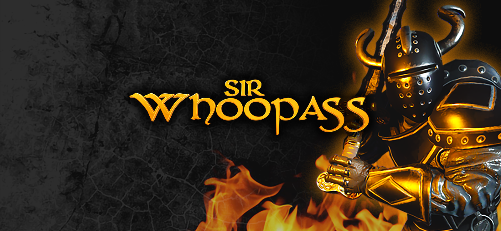 Sir Whoopass™: Immortal Death