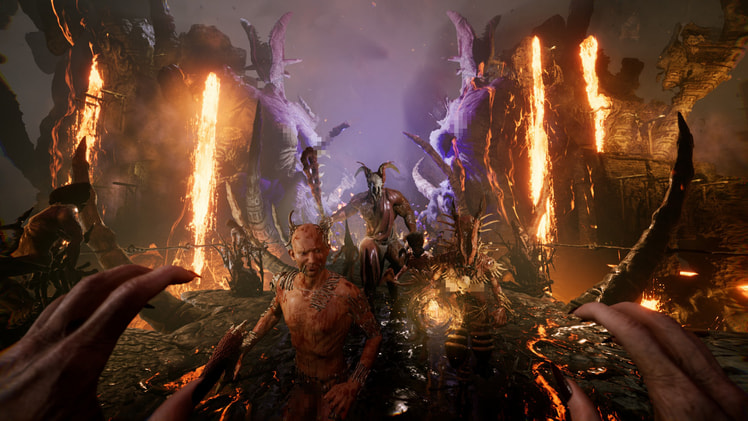 Succubus screenshot 4