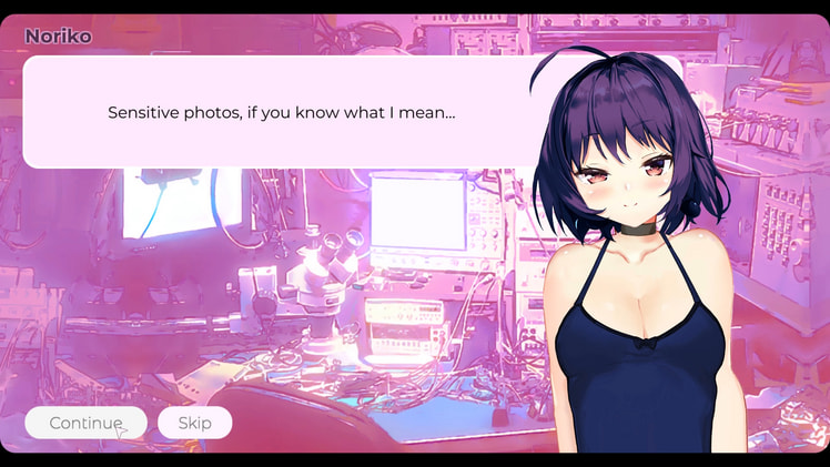 Hentai Mosaique Fix-IT Shoppe screenshot 2