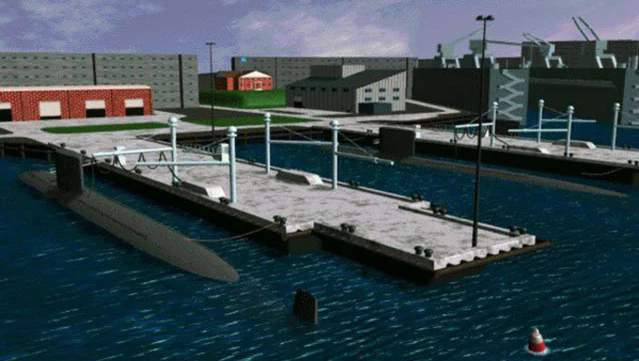 #5. 688(I) Hunter/Killer (GOG) By: Strategy First