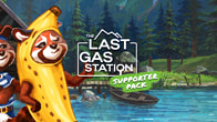 Купить ключ дешево The Last Gas Station. Supporter Pack