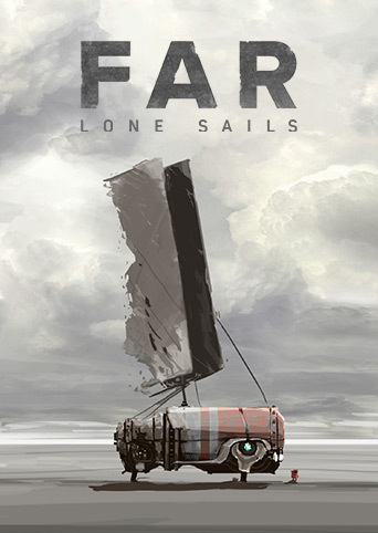FAR: Lone Sails cover image