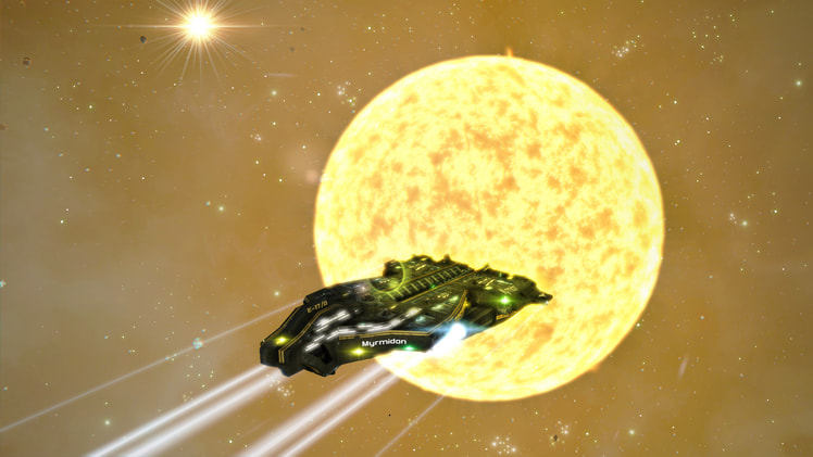 Starpoint Gemini 2 screenshot 1