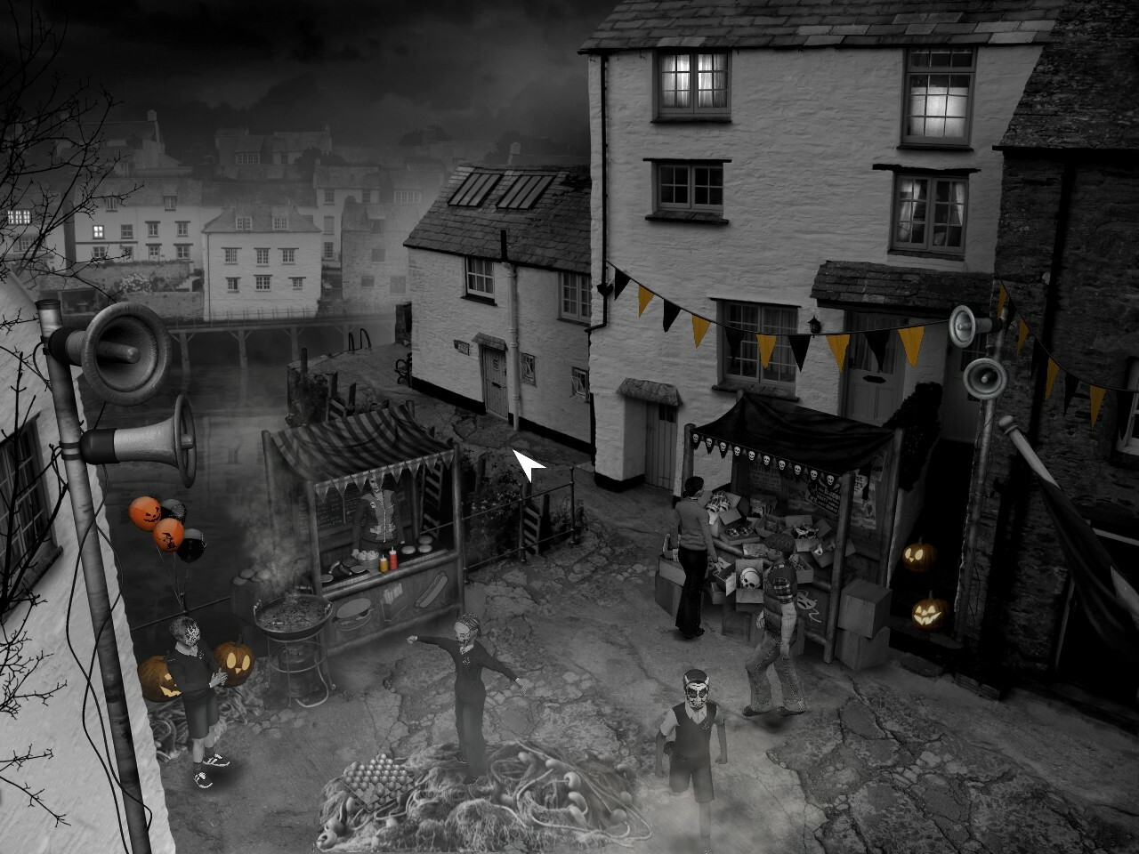 The Last Crown: Midnight Horror — official screenshot 6
