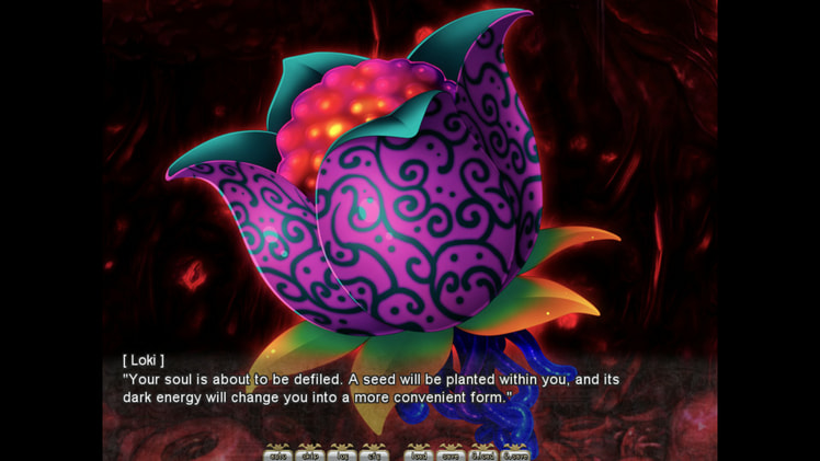 VenusBlood FRONTIER International screenshot 4