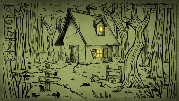 Bad Dream: Coma screenshot 3