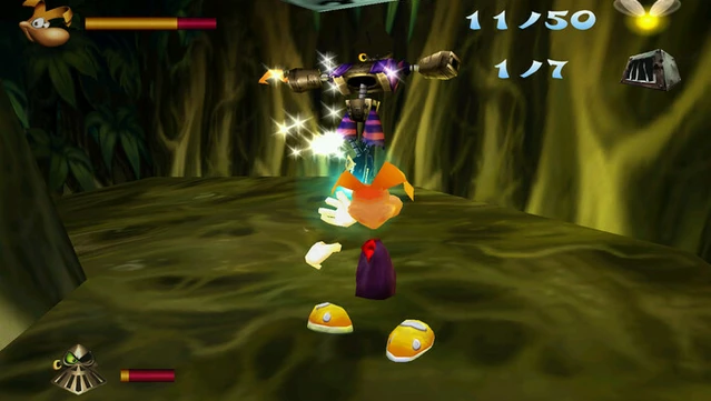 #8. Rayman Bundle (GOG) 由: Ubisoft