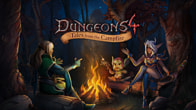 Купить дешево Dungeons 4. Tales from the Campfire Купить ключ дешево Dungeons 4. Tales from the Campfire