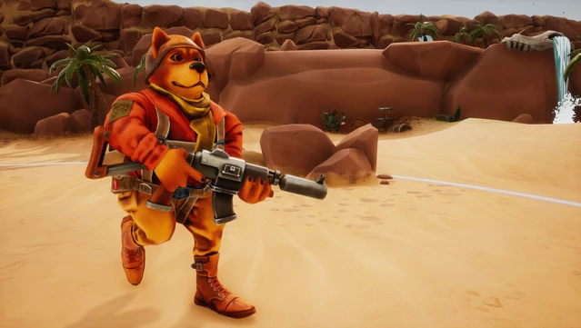 #10. Warpaws (GOG) 게시자: Fulqrum Publishing