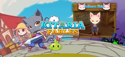 Kitaria Fables - Sakura Skin