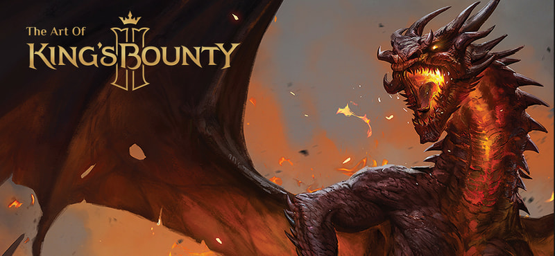 King's Bounty II - Digital Artbook - image 1