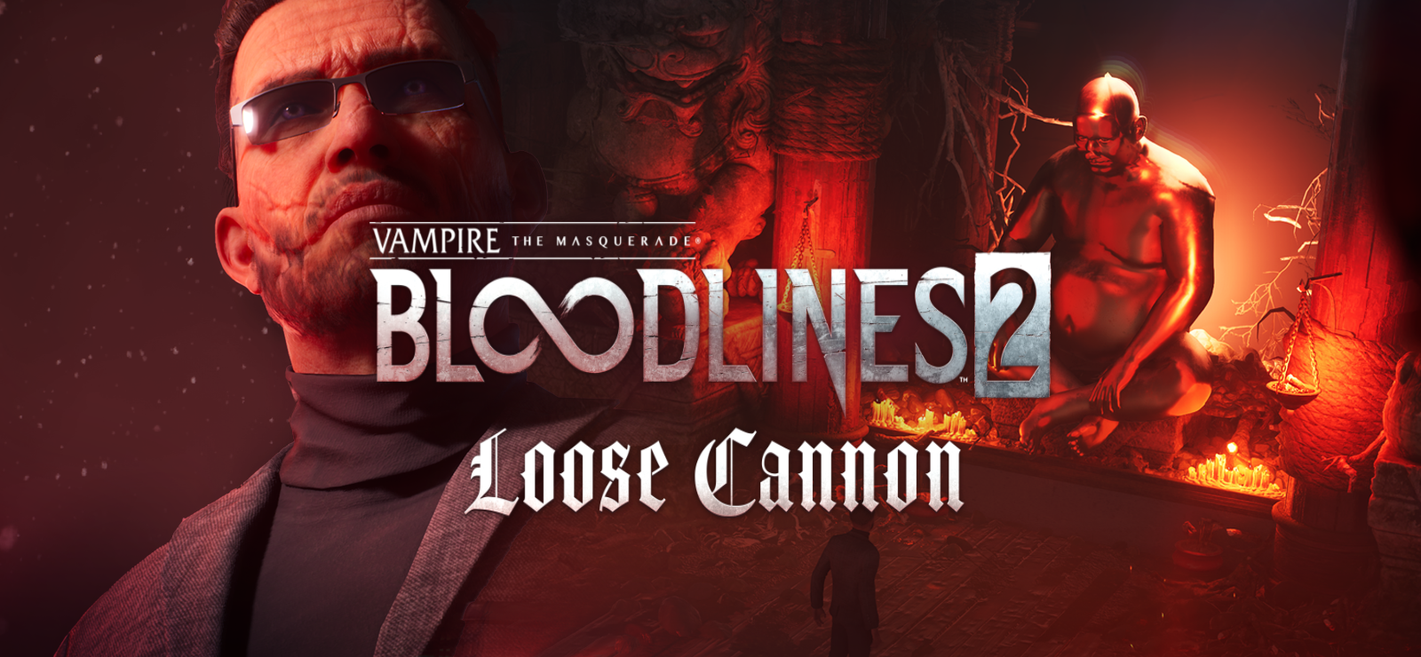 Vampire: The Masquerade® - Bloodlines™ 2: Loose Cannon