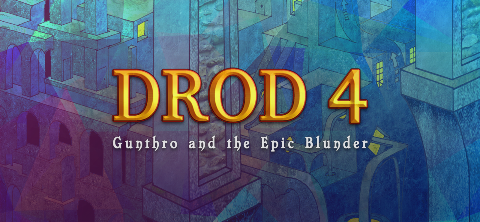 DROD 4: Gunthro And The Epic Blunder