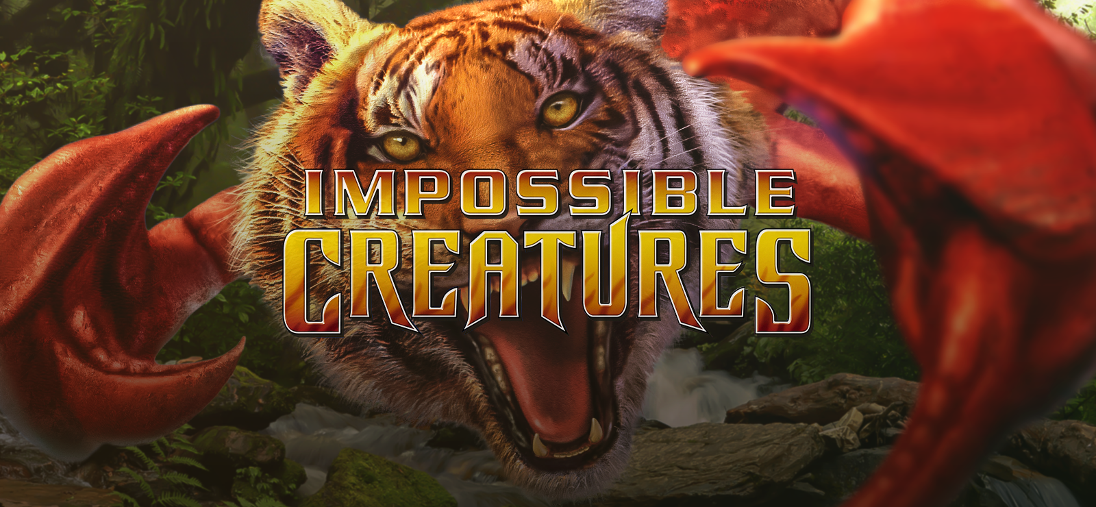 Impossible Creatures banner