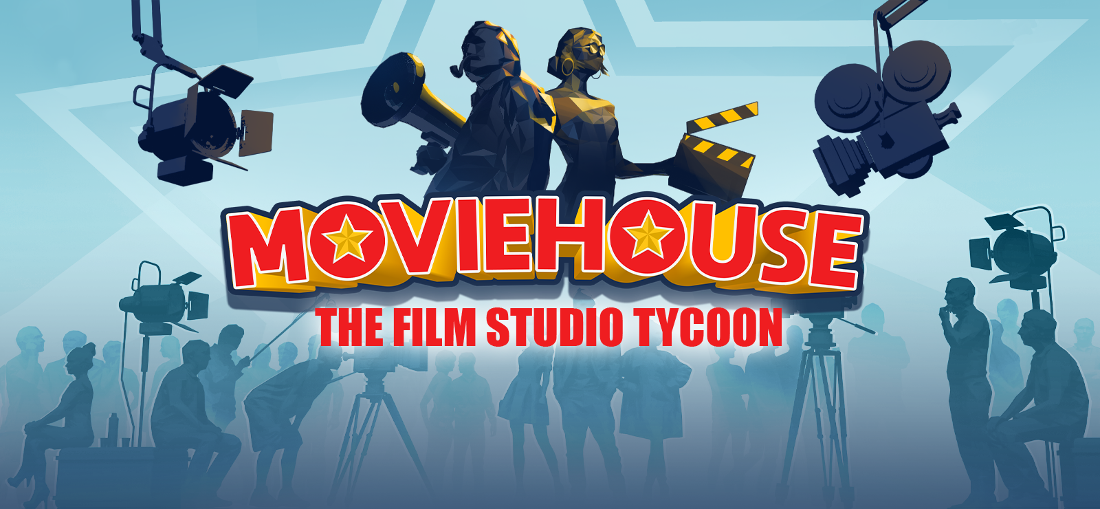 Moviehouse - The Film Studio Tycoon banner