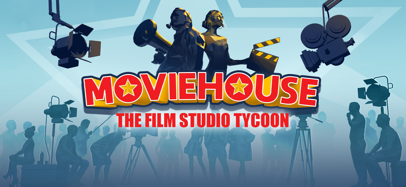 Moviehouse - The Film Studio Tycoon