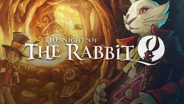 GOG - The Night of the Rabbit