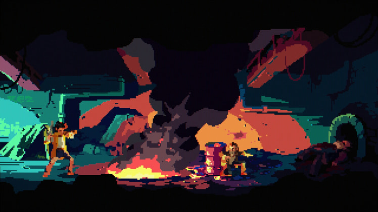 The Drifter screenshot 4