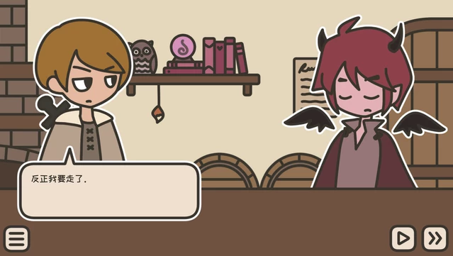 #8. A TAVERN AFTER DARK - Game + Soundtrack (GOG) Bởi: npckc