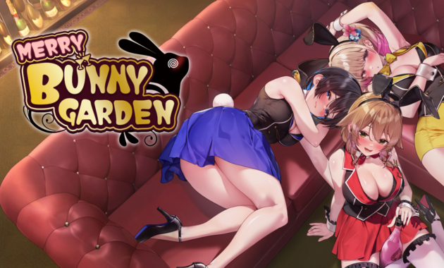 MERRY BUNNY GARDEN PC game deal – 10% off