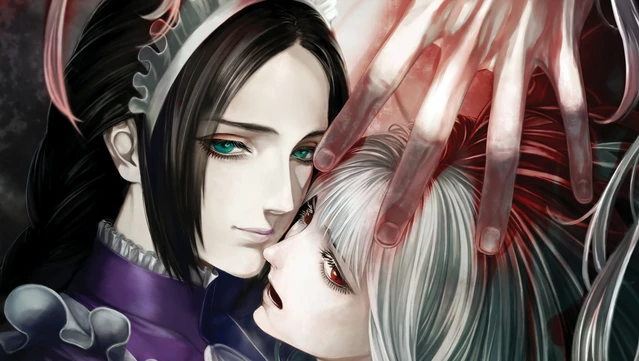 #7. The House in Fata Morgana Original Soundtrack (GOG) โดย: MangaGamer