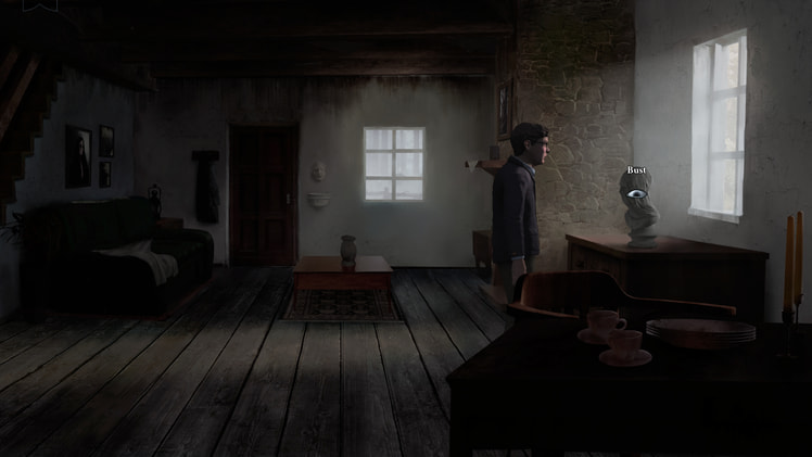 Saint Kotar: The Yellow Mask screenshot 4