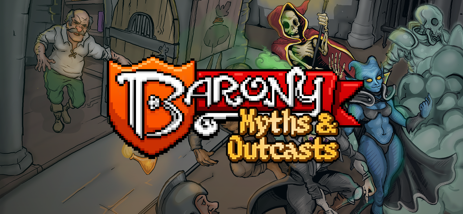 Barony: Myths & Outcasts