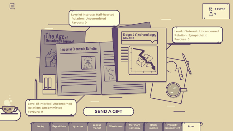 Archeo: Shinar screenshot 3