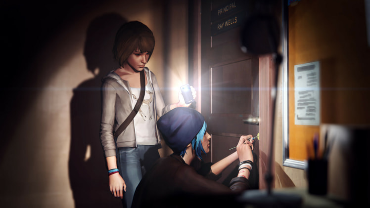 Life Is Strange — 14