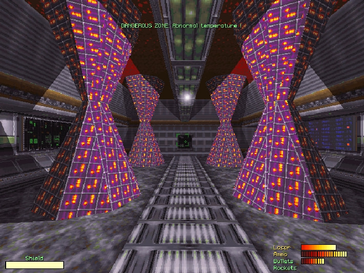 Parkan: The Imperial Chronicles screenshot 3