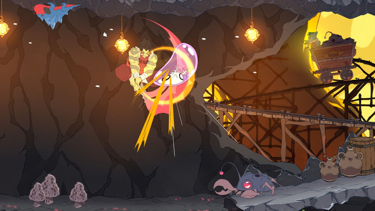 Battle Chef Brigade Deluxe screenshot 1