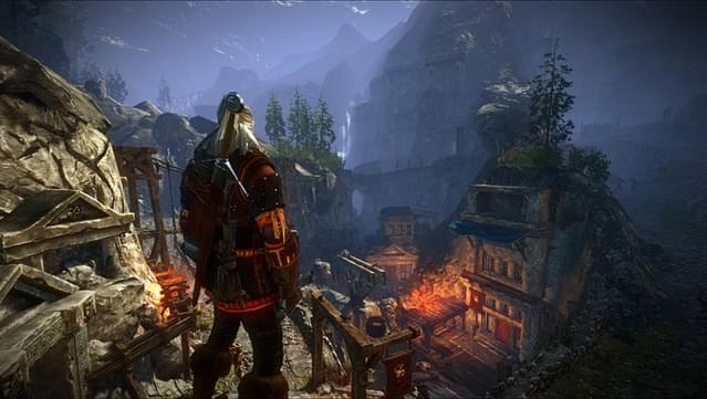 Comprar o The Witcher 2